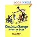Curious George Rides a Bike (Read Along Book & CD)