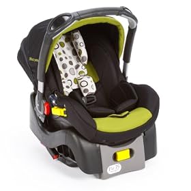 The First Years Via Infant Car Seat, Abstract O'sThe First Years Via 35 Infant Car Seat