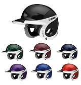 Worth WLBHA Liberty One Size Fits Most Baseball/Softball Batting Helmet (Away) (without Mask)