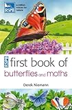 RSPB first book of butterflies and moths