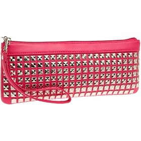 Steve Madden Cookie Wristlet