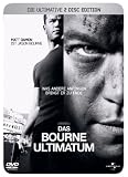 Das Bourne Ultimatum - Ultimate Edition (2 DVDs im Steelbook) - Matt Damon