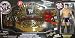 GREGORY HELMS FIGURE W/ KID SIZE CRUISERWEIGHT TOY BELT EXCLUSIVE WWE TOY WRESTLING ACTION FIGURE