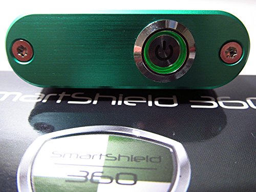 EMF Protection SmartShield360 Portable 2-Pack Discounted, Save $25.00. Portable State-of-the-Art Active EMF Protection - EMF Radiation Protection - Similar to Earthcalm or Qlink