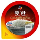 Compare Prices of CJ Cooked White Rice, 7.4-Ounce Containers (Pack of 12) by CJ