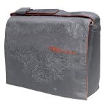 Premium Notebook Case Golla CHORUS-15,4" Laptop Bag (Designed in Finland) - Gray