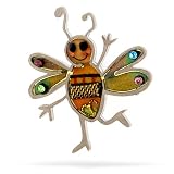 Smiling Bee Pin from the Artazia Collection #284 NP OP