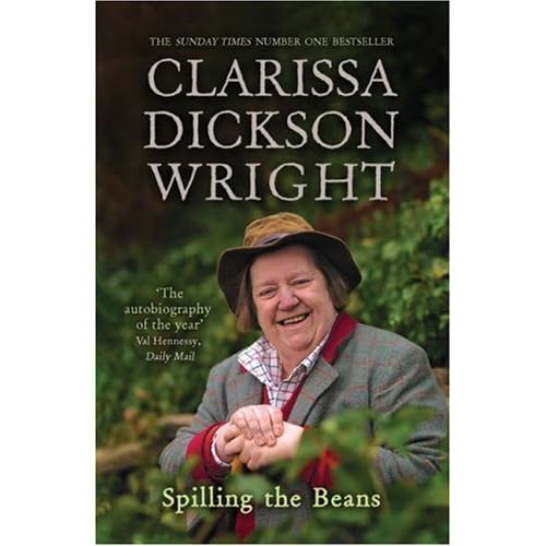 Click to buy Spilling the Beans Spilling the Beans