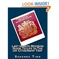 Last Minute Revision Guide To Life In The UK Citizenship Test