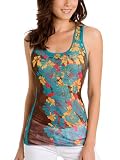 Guess - GUESS Giraffe Floral Tank