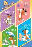 Kipper Box Set (Friendship Tails / Imagine That! / Water Play / Kipper Helps Out) Image