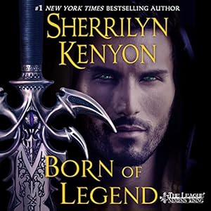 Born of Legend: The League, Book 9