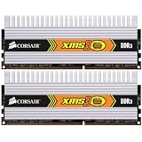 Corsair TWIN3X2048-1800C7DFIN Dominator 2GB 2 x 1GB PC3-12800 1600MHz 240-Pin DDR3 Dual Intel Extreme Memory Kit