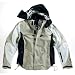 Dainese Skijacke Männer, grau