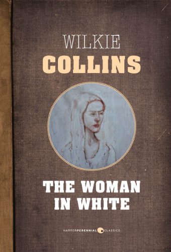 the woman in white