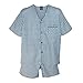 Hanes Men's Short Sleeve Short Leg Pajama Set