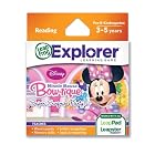 LeapFrog Explorer Learning Game: Disney Minnie's Bow-tique Super Surprise Party