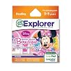 LeapFrog Explorer Learning Game: Disney Minnie's Bow-tique Super Surprise Party