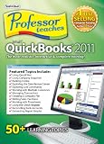 Professor Teaches QuickBooks 2011 [Download]