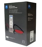 MOTOROLA 89129N S9 WIRELESS ACTIVE HEADPHONES WITH MOT89147J IPOD(R) ADAPTER