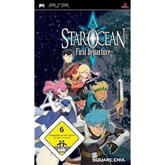 Star Ocean: First Departure