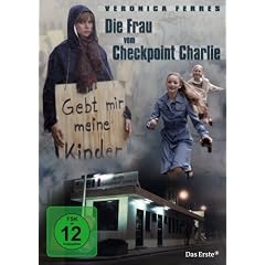 Die Frau vom Checkpoint Charlie