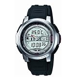 Casio - AQF-100W-7BVEF - Montre Homme - Multifonction - Quartz analogique et digitale - Bracelet Plastiquepar Casio