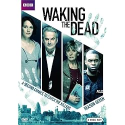Waking the Dead: Complete Season Seven