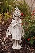 Standing Forest Fairy Statuary Standing Forest Fairy Statuary