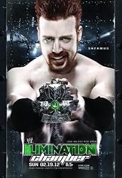 WWE: Elimination Chamber 2012