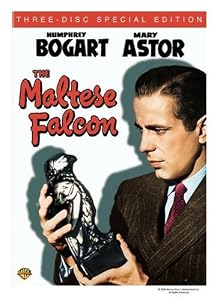 Cover of "The Maltese Falcon (Three-Disc ...