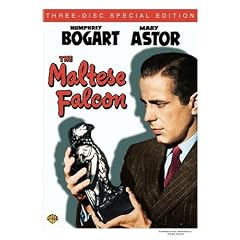 The Maltese Falcon Three-Disc Special Edition (1941 & 1931 versions / Satan Met a Lady)