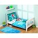 LITTLE MERMAID 4PC TODDLER BEDDING SET New Ariel DISNEY Girl Crib