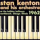 At Holiday Ballroom Chicago 1962 by  Stan Kenton 