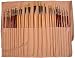 Art Advantage Oil and Acrylic Brush Set, 24-Piece