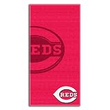 Cincinnati Reds Fiber Reactive Beach Towel