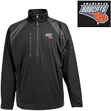 Antigua Charlotte Bobcats Rendition Pullover Jacket