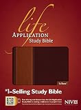 Life Application Study Bible NIV, TuTone