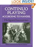 Continuo Playing According to Handel:...