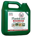 Deer Repellent: Plantskydd 1.3 Gallon Ready to Use