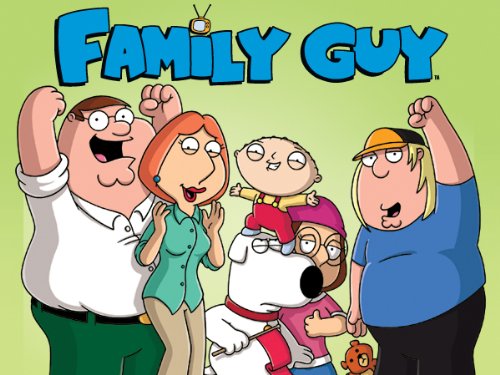 Amazon.com: Family Guy Season 7