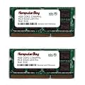 Komputerbay 8 Go (2 x 4Go) DDR3 SODIMM (204 broches) 1066Mhz PC3 8500 pour Apple 8 Go