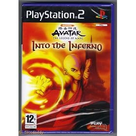 Avatar: The Legend of Aang: Into the Inferno (Nintendo Wii)