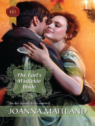 The Earl's Mistletoe Bride
