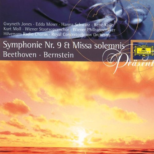 Produkt-Bild: Sinfonie 9/Missa Solemnis