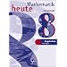 Mathematik heute - Ausgabe 1997: Mathematik heute, Regelschule Th�ringen, EURO, 8. Schuljahr