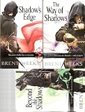 The Night Angel Trilogy: Books 1, 2, & 3
