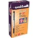 Uni-Ball Gel Impact Pen Open Stock, Red