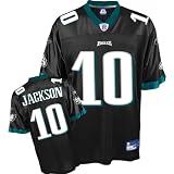 Reebok Philadelphia Eagles DeSean Jackson Replica Alternate Jersey Large