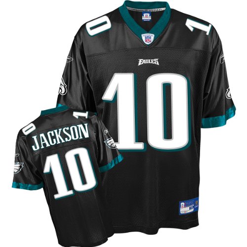 Reebok Philadelphia Eagles DeSean Jackson Replica Alternate Jersey Medium